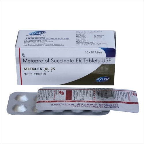 metoprolol succ er 12.5 mg