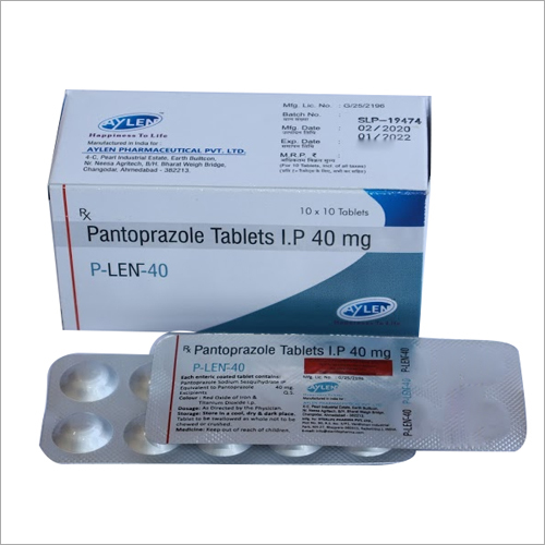 Pantoprazole Tablets General Medicines