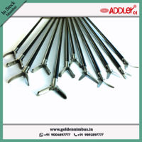 ADDLER Laparoscopic Grasper Instrument Forcep Maryland Grasping Forcep Endoscopic