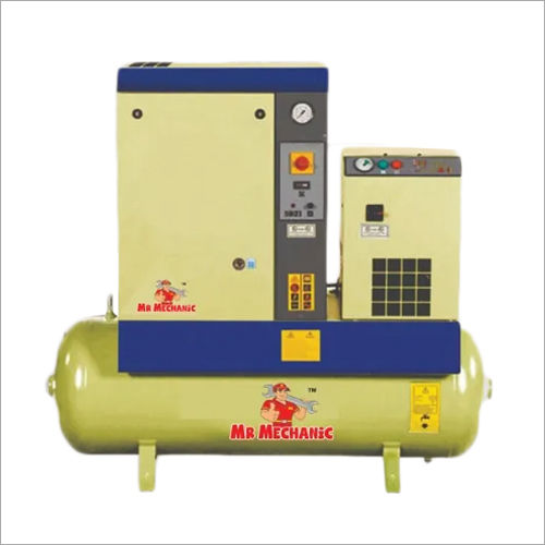 Metal Air Compressor