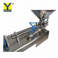 Semi Automatic Liquid And Paste Filling Machine
