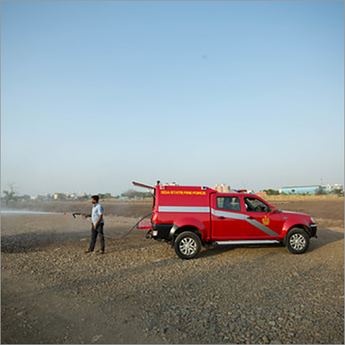Quick Response Vehicle By HITECH SERVICES