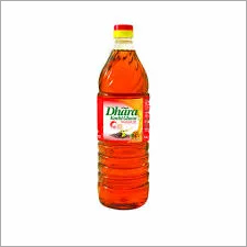 Dhara Kachi Ghani Mustard Oil