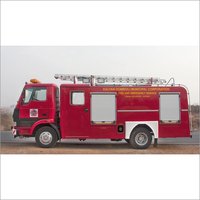 Mini Fire Tender