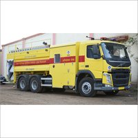 Foam Tender