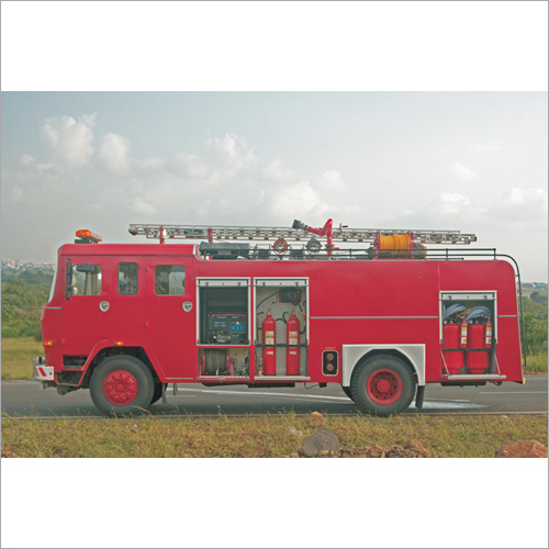 Multipurpose Fire Tender