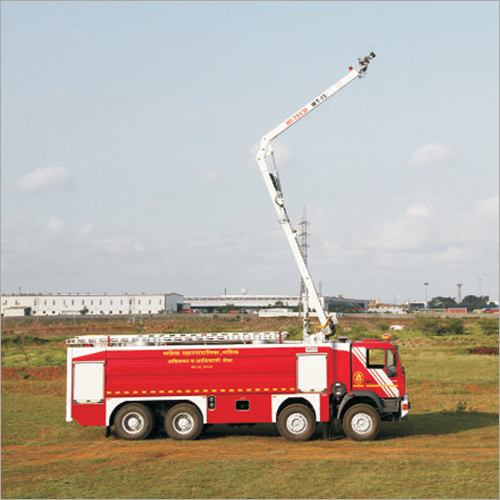 Water Tower Fire Tender