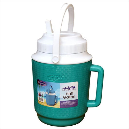 Imported Cosmoplast Half Gallon Water Cooler