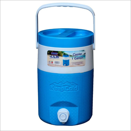 Imported Cosmoplast One Gallon Water Cooler