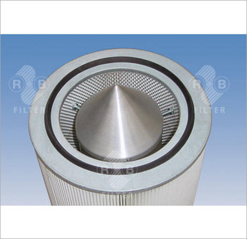 Filter Cartridges Air Flow Deflectors