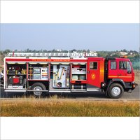 Emergency Rescue Tender