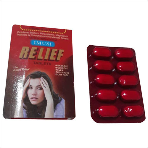 Relief Tablets