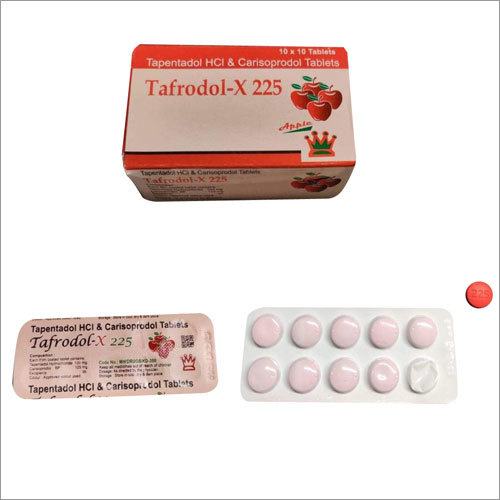 Trafrodol-X 225 Tablets