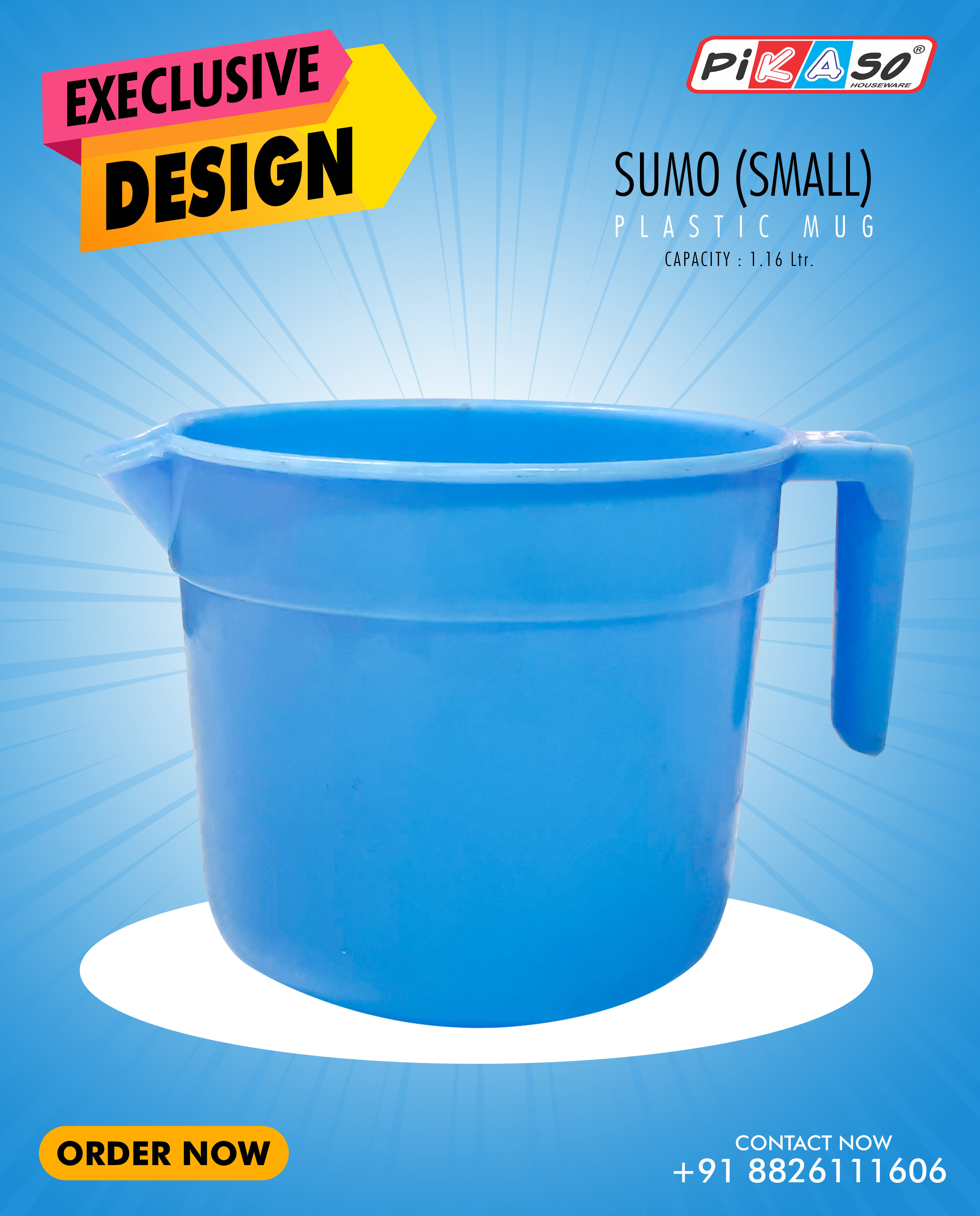 Sumo-mug Small