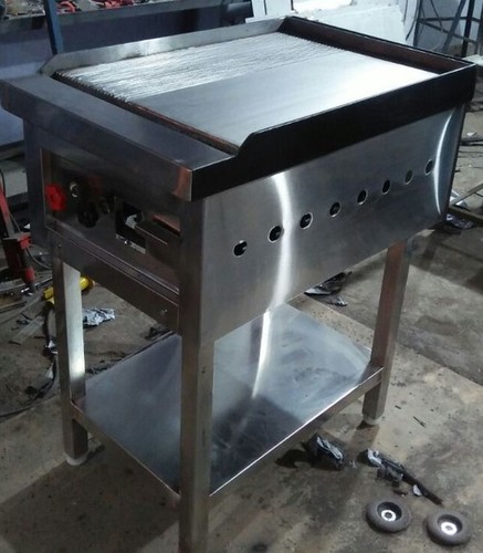 Hot Plate With Griddle