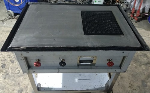 Chapati Cum Puffer Plate