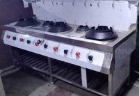 Commercial Kitchen Hot Equipments