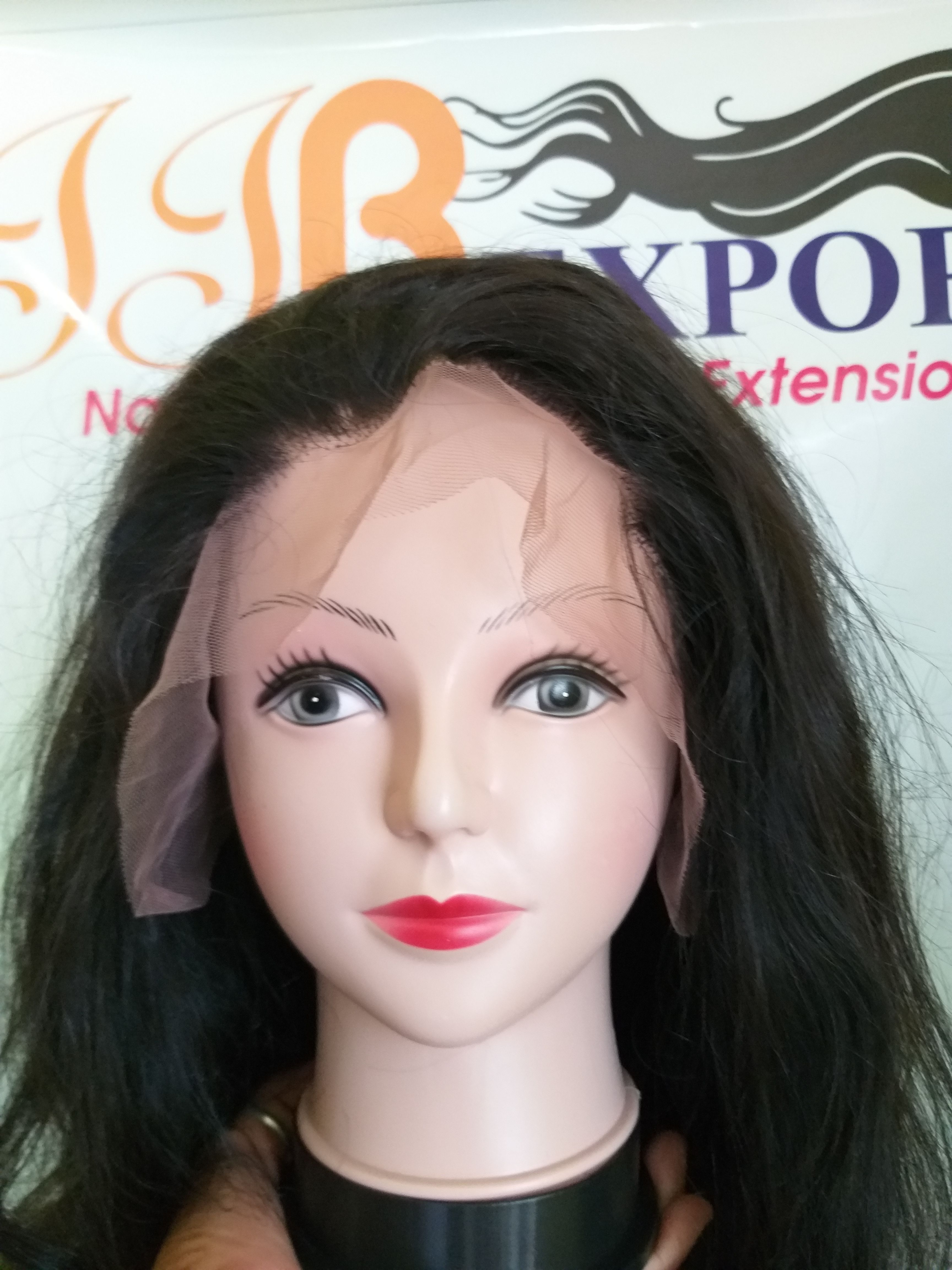 Natural Color Human Hair Wigs