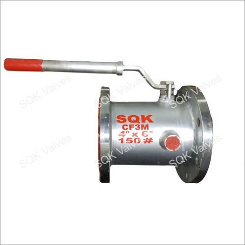 SQK Jacketed Valve