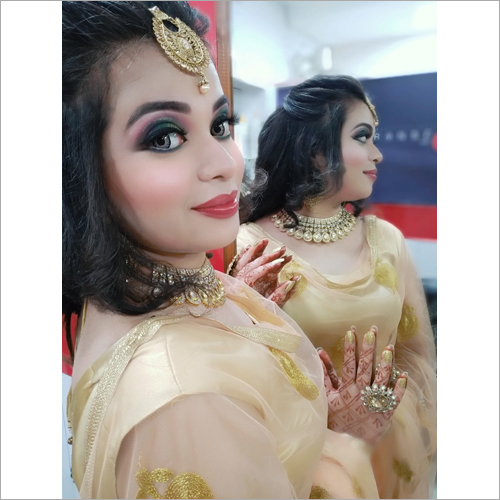 Party Makeup Services in Model Town, Panipat - Facelook Hair Beauty Saloon