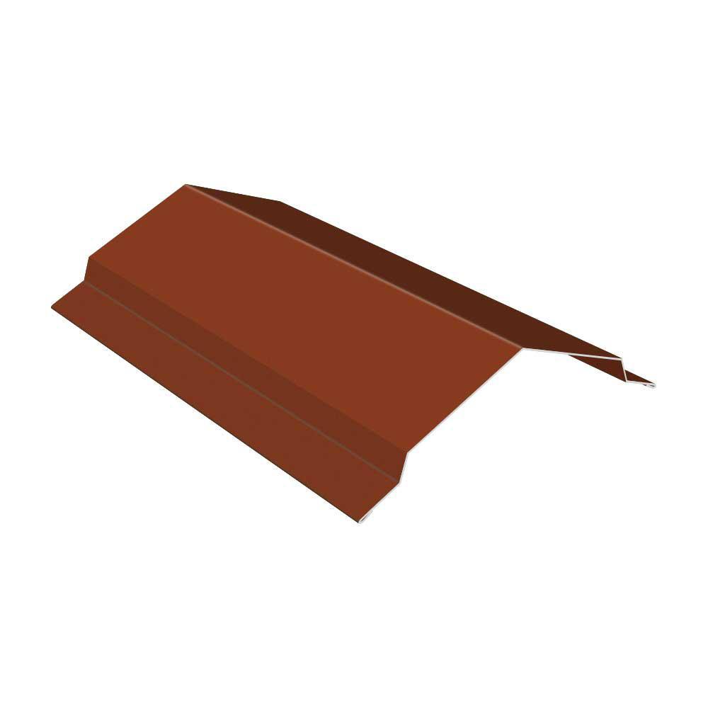 Curved Ridge Roofing Sheet