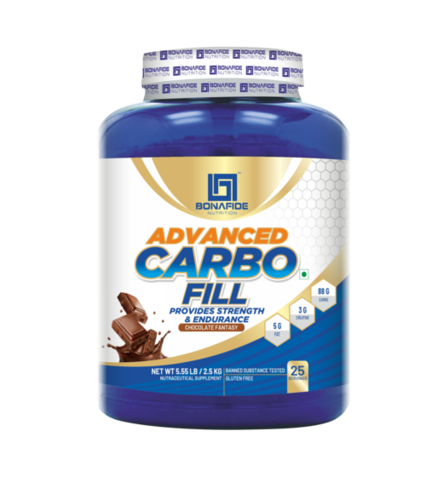 Carbo Fill Powder