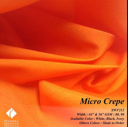 Micro Crepe