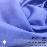 Poly Crepe