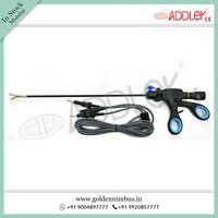 ADDLER Laparoscopic Bessanger Bipolar Forcep  Dissecting Forceps Instrument