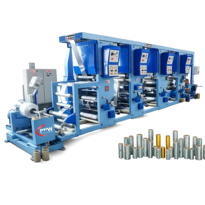 Automatic Foil Printing Machine - Automatic Grade: Semi-automatic