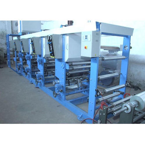 Foil Printing Machine