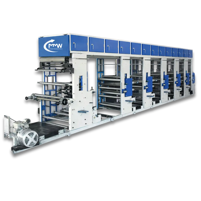  Alu Alu Packaging Foil Printing Machine