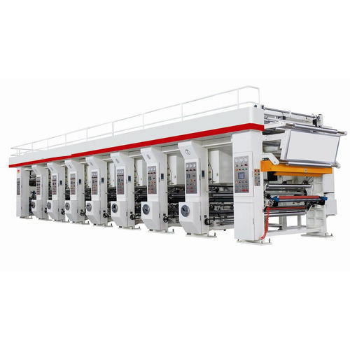 Blister Foil Printing Machine