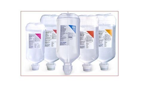 Peritoneal Dialysis Solution with 1.7% Dextrose in 1000ml and 2000ml