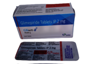 Glimepride Tablets 4mg