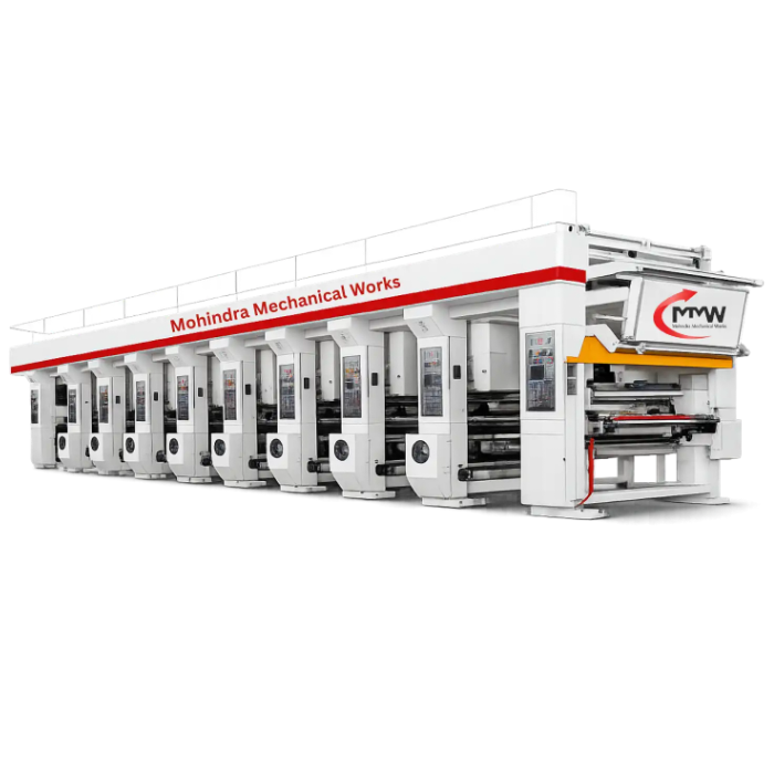  Medicine Foil Printing Machine