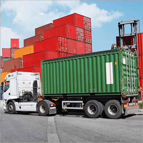 Container Yard Management Services