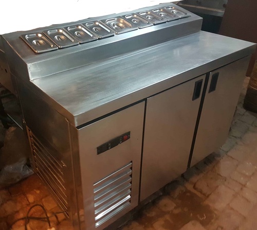 Make Line Under Counter Refrigerator
