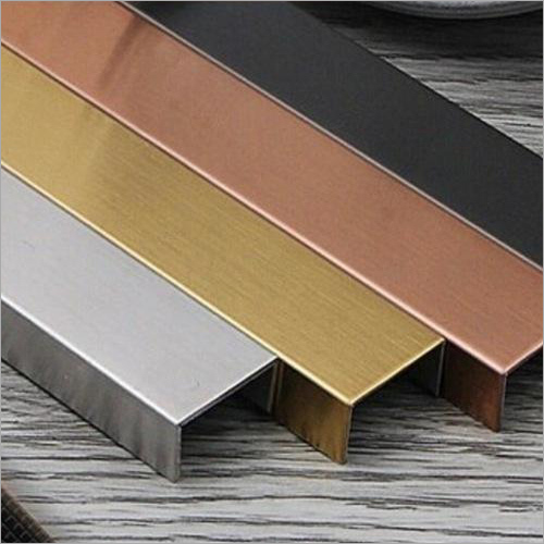 SS Color Coated Profiles