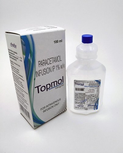 Paracetamol Infusion 100ml