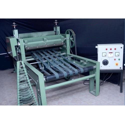 Mohindra Sheet Cutting Machine