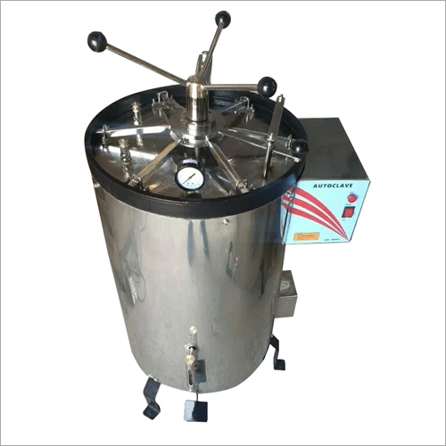 Laboratory Autoclave Machine