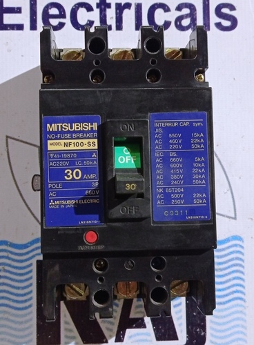 MITSUBISHI MCCB - 30A