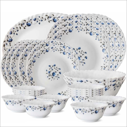 Borosil Dinner Set