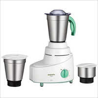 Multi Color 500w Philips Mixer Grinder