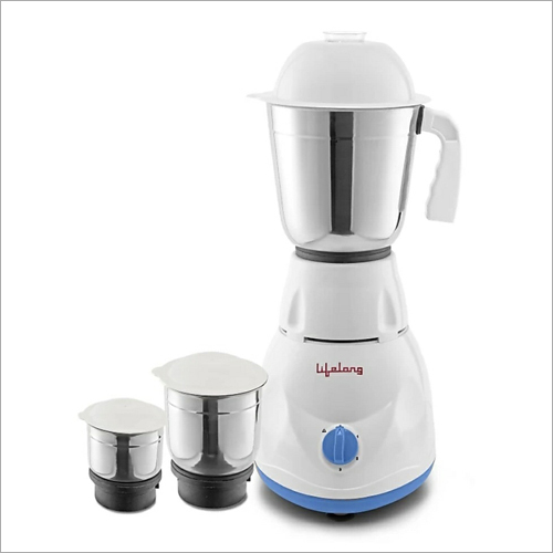 500W Lifelong Mixer Grinder