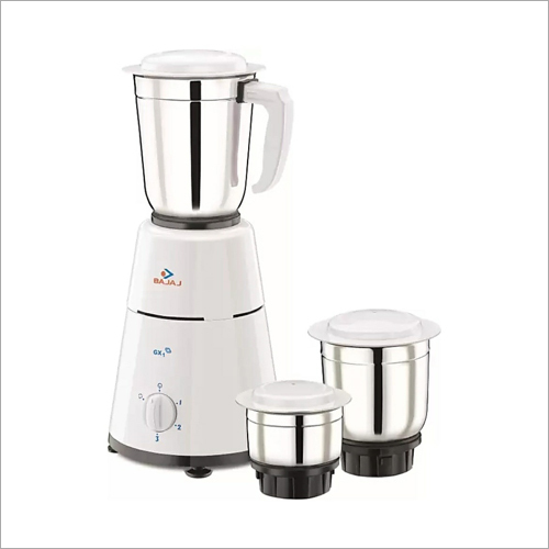 500W Bajaj GX1 Mixer Grinder