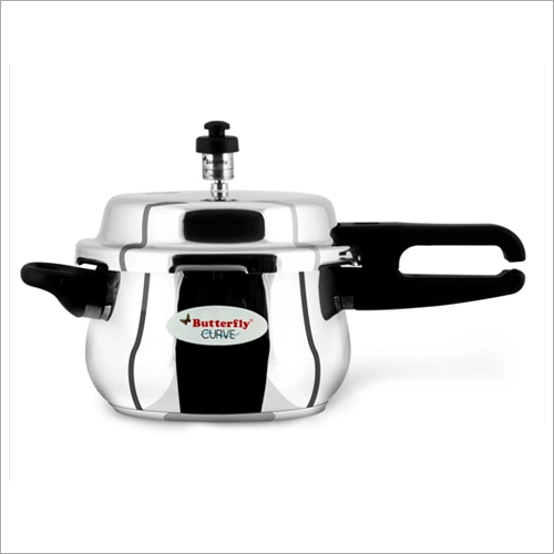 3 Ltr Butterfly Curv Induction Bottom Pressure Cooker