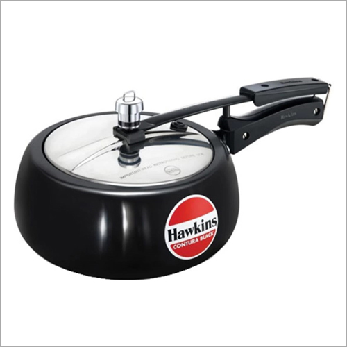 3.5 Ltr Hawkins Countra Black Pressure Cooker