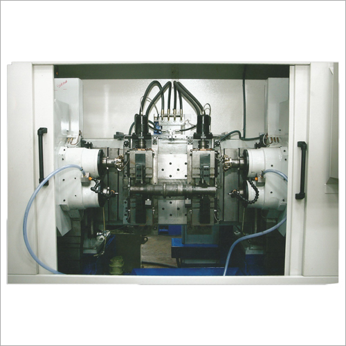 CNC Facing & Centering Machine